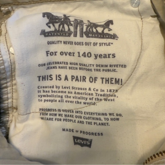 Levis 514 Straight Fit Men's Jeans -Size 33x30 - Picture 5 of 8